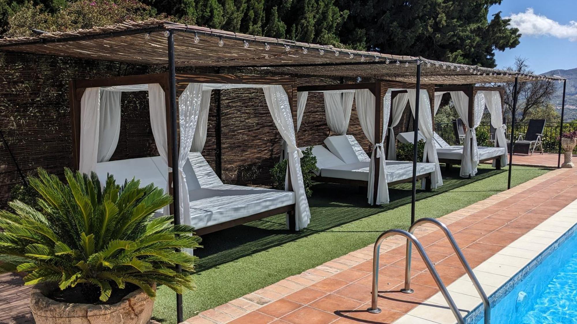 La Canota 2-Floors King Rooms Adults Only Talara Exterior foto